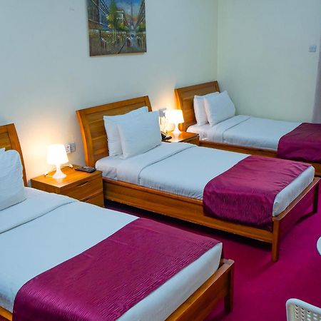 Al Karnak Hotel Дубай Екстер'єр фото