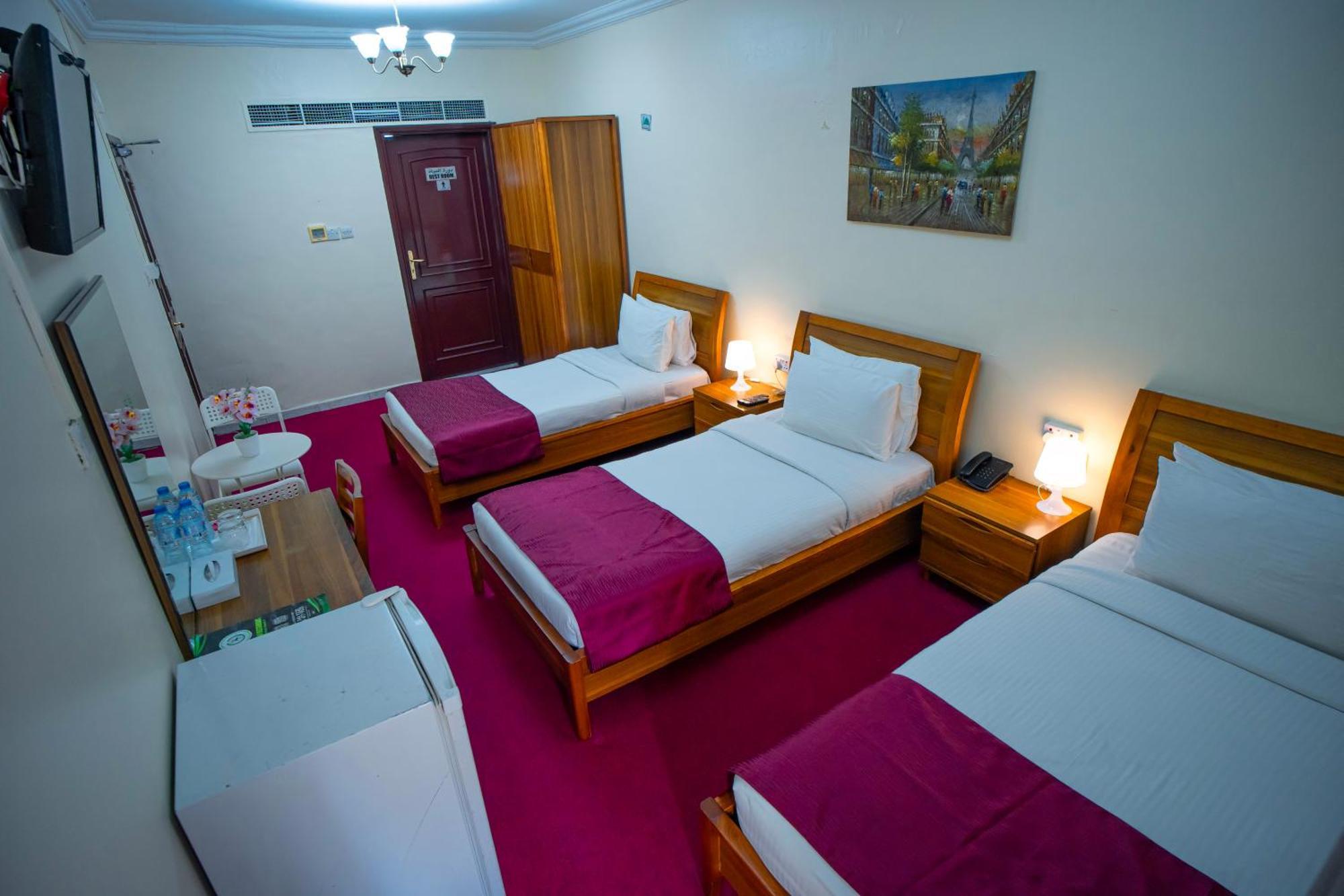 Al Karnak Hotel Дубай Екстер'єр фото