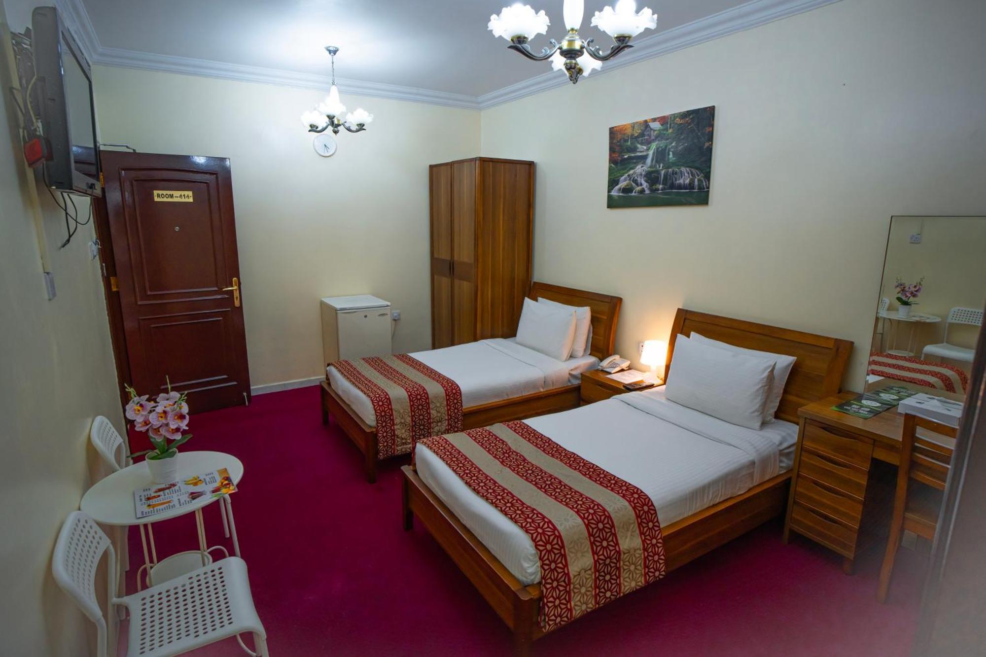 Al Karnak Hotel Дубай Екстер'єр фото