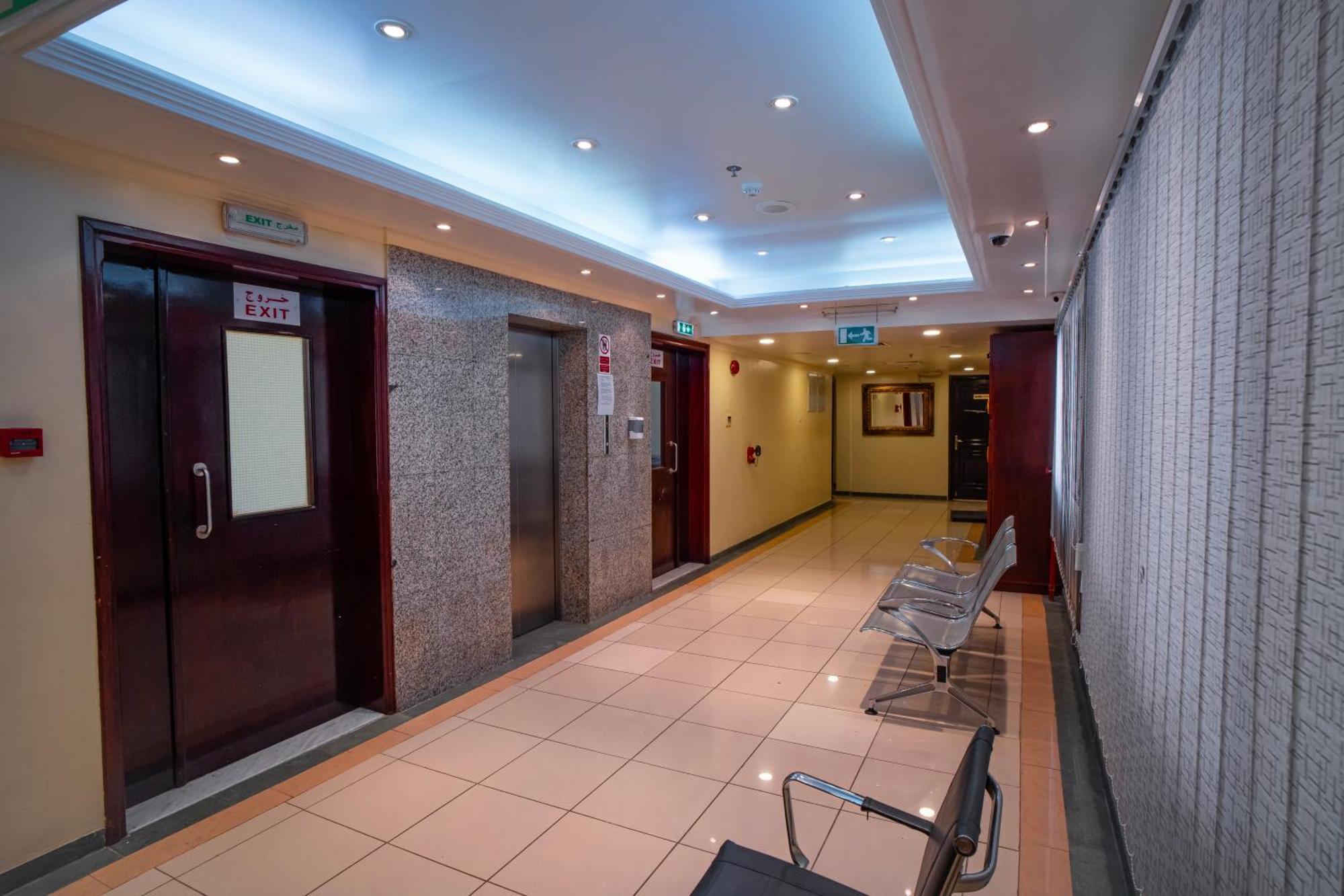 Al Karnak Hotel Дубай Екстер'єр фото