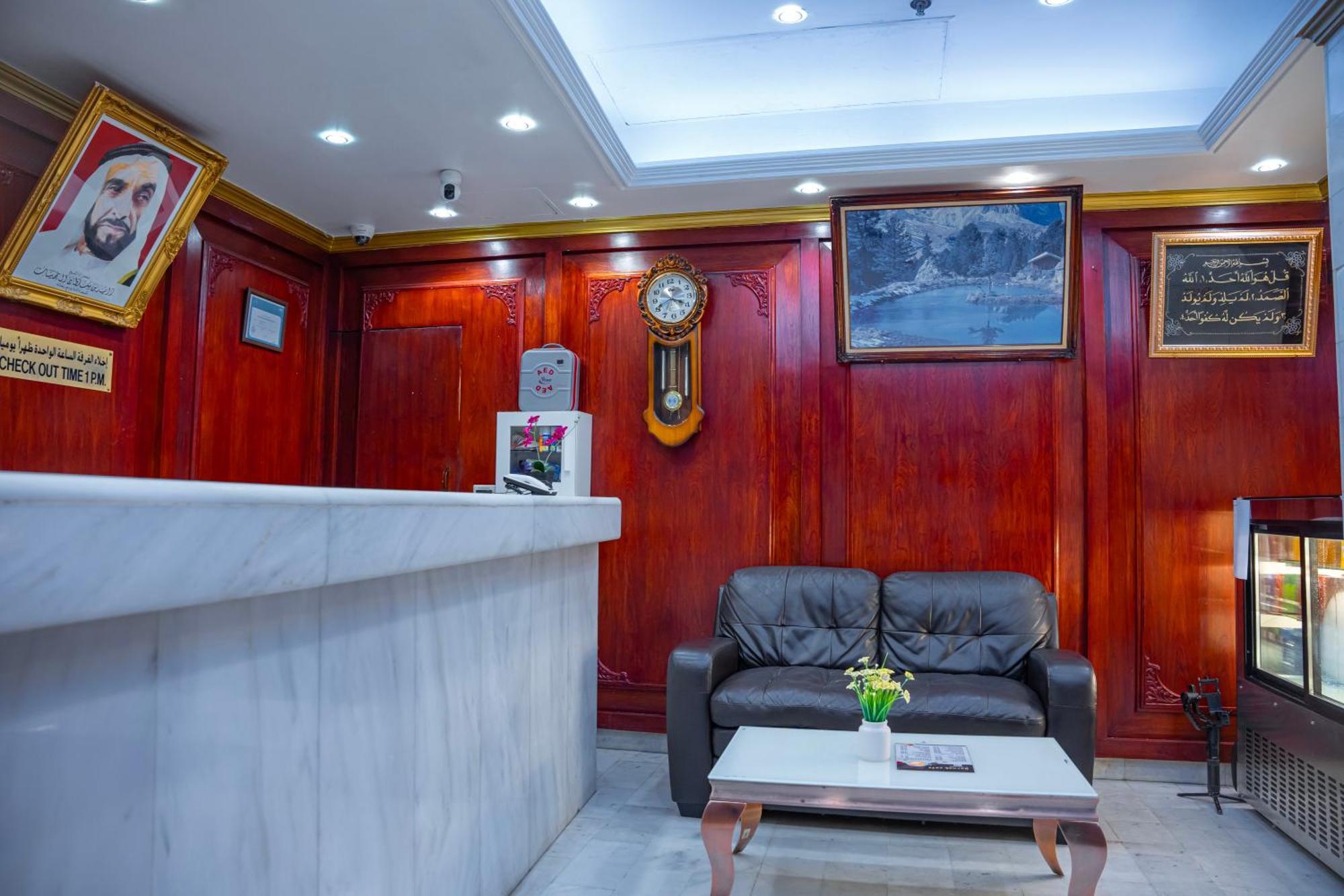 Al Karnak Hotel Дубай Екстер'єр фото